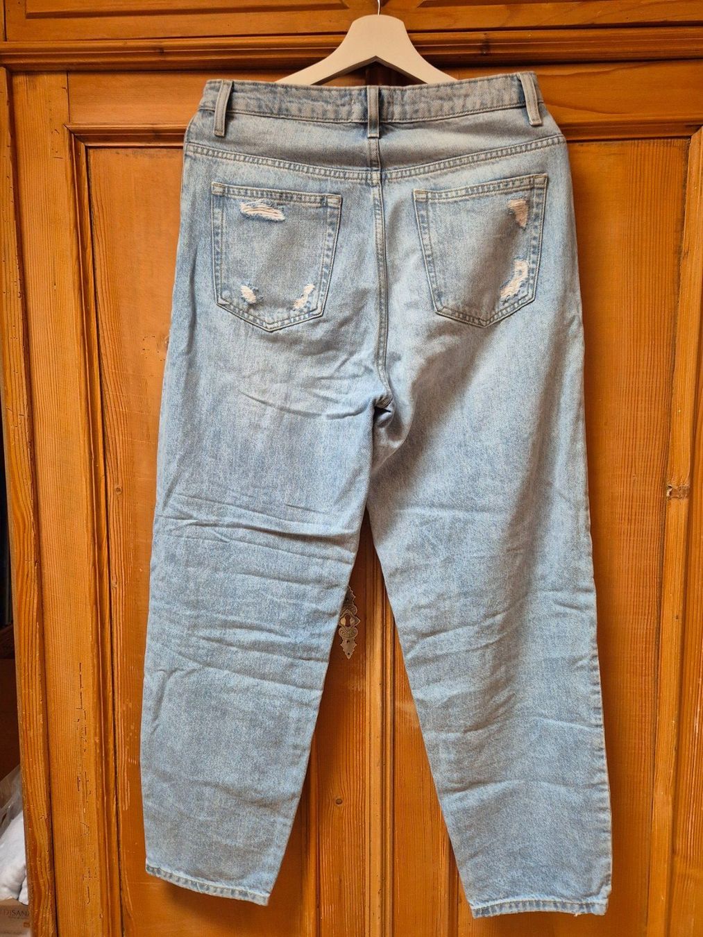 Tally Weijl Jeans: Mom Jeans Grösse 40 – Gebraucht aus Sigriswil von sam_89sk 1