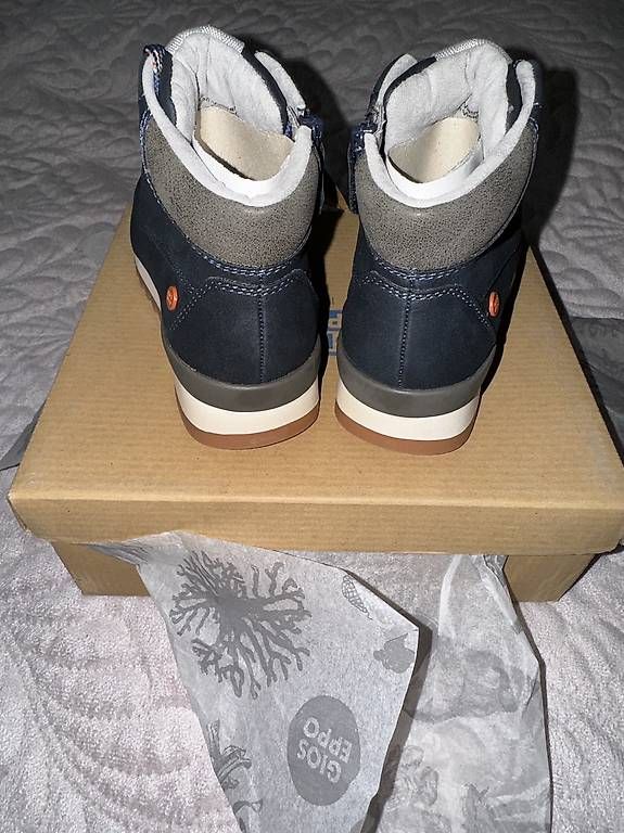 Chaussures garçon: Stiefeletten kinder /29/ Gios Eppo Kids – D'occasion à St. Gallen par EllyM. 2