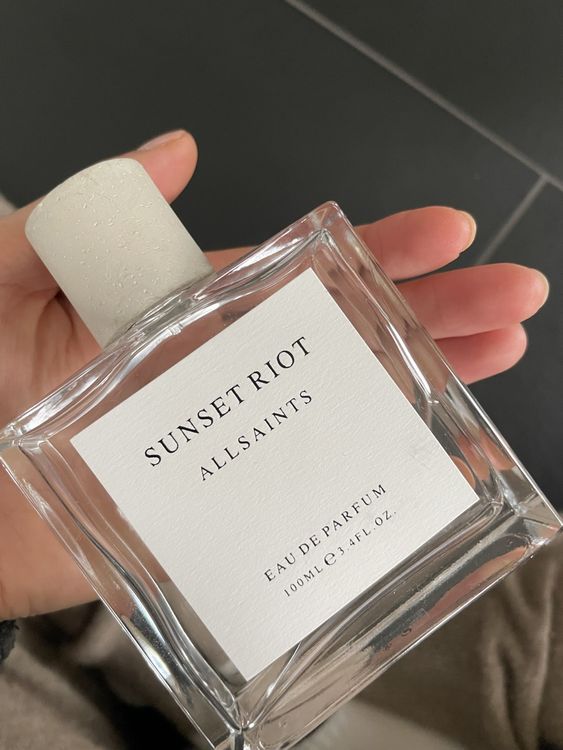 AllSaints Sunset Riot Eau de Parfum 100ml (Gebraucht) in Gümligen für ...