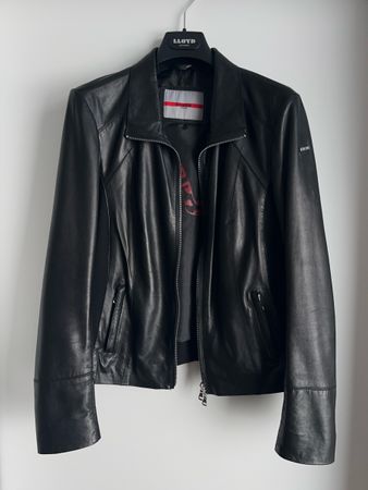 Lloyd Lederjacke wie neu