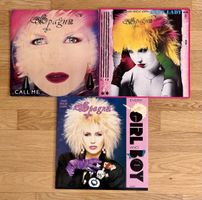 SPAGNA / 3 MAXI SINGLES (ITALO DISCO)