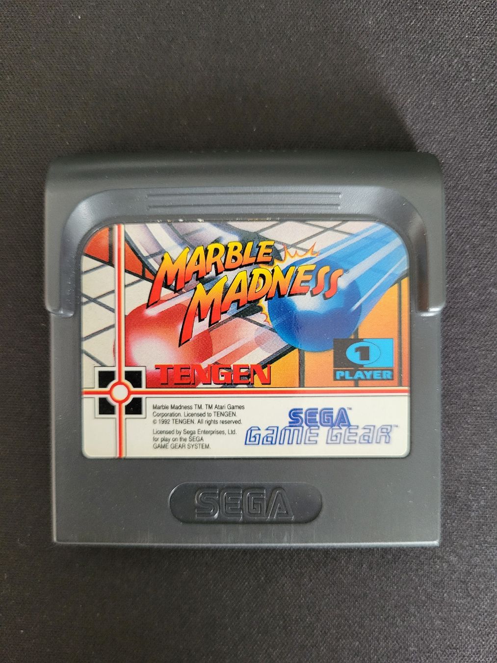 Sega Giochi: 3 x Sega Game Gear Spiele – Usato da Benken SG venduto da WALUK 4
