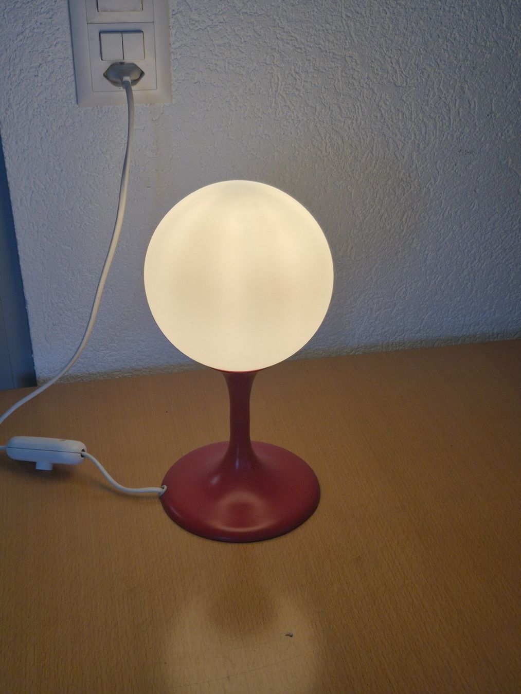 Lampade: Lampe de table Suisse Space Age – Usato da Chavannes-Renens venduto da Douz13 5