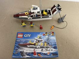 Lego City Boot angeljacht 60147