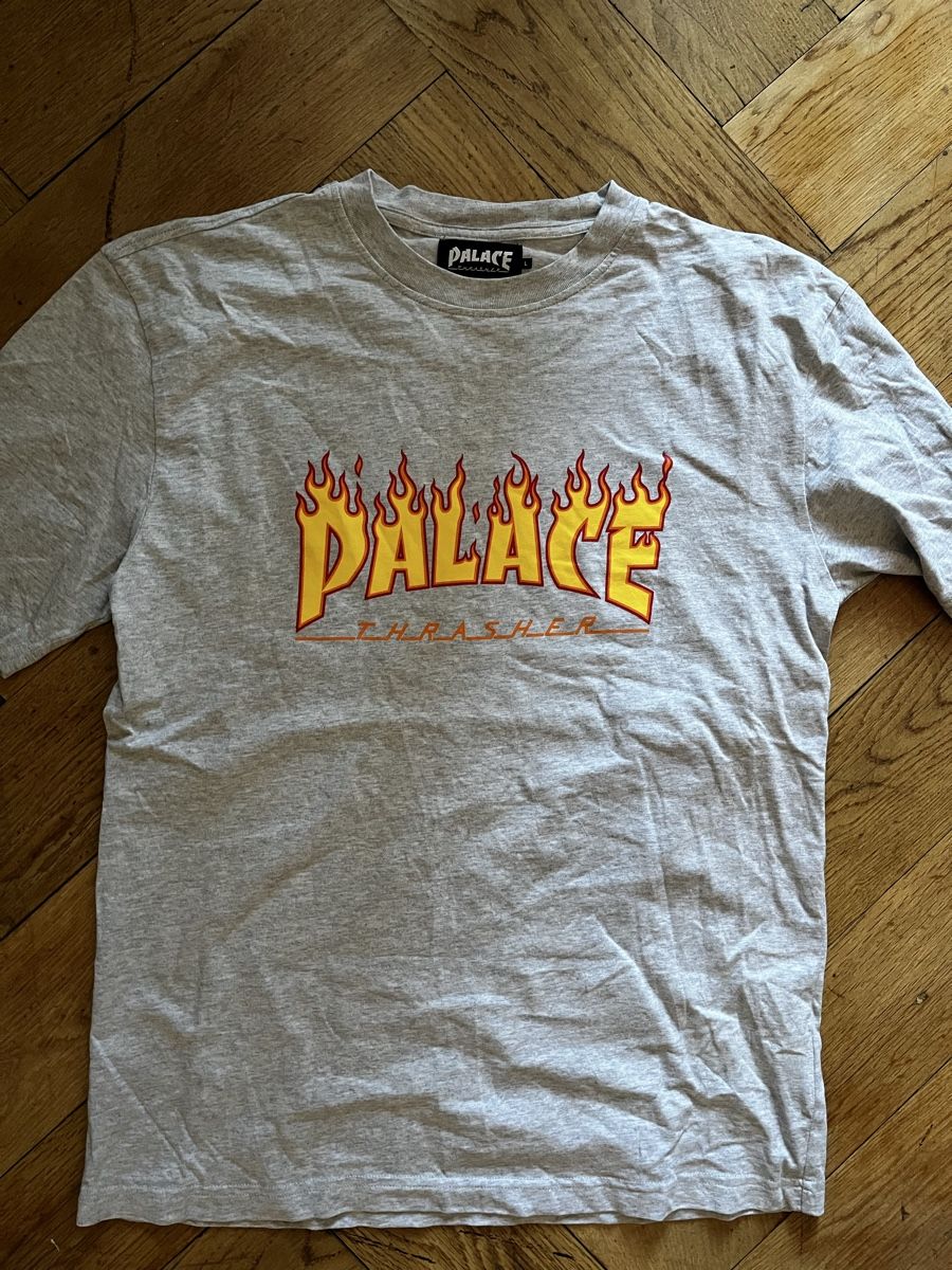 T-shirt: Palace / Trasher Shirt – Nuovo (secondo la descrizione) da Zürich venduto da s.akeret