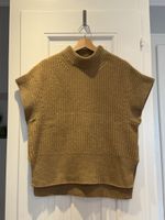 Esprit 100% Wool Sweater Vest - Size M oversize