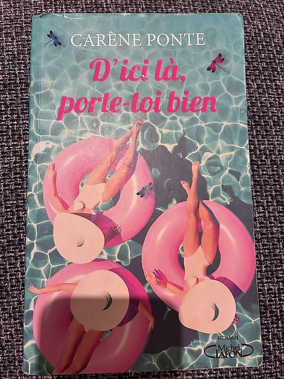 Libri: Carene Ponte – Usato da St. Gallen venduto da mpo_5dlc