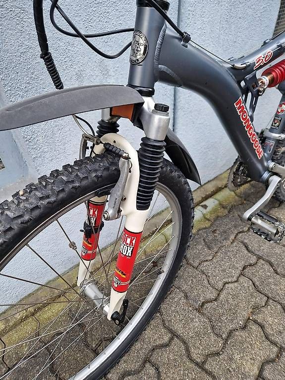 Biciclette: Downhillbike – Usato da Winterthur venduto da Zwerg1975 2