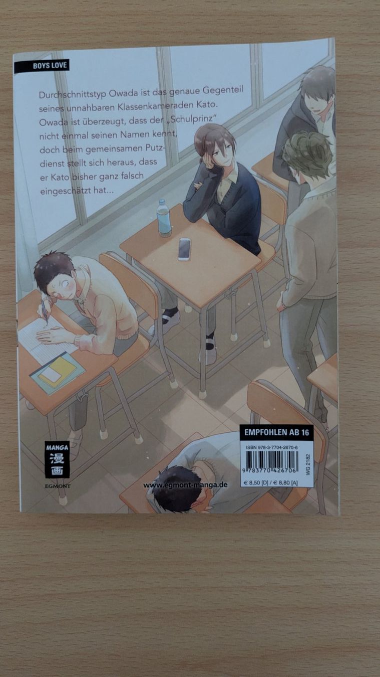 Fumetti: Uns trennen Welten – Usato da Rudolfstetten venduto da Unaaffchen 1