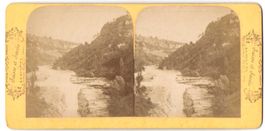Stereo-Fotografie Bellegarde, vue de Per
