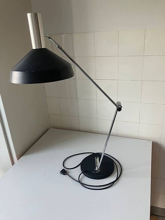 Lampen: Baltensweiler Tischlampe  – Gebraucht aus Bern von Smol 3
