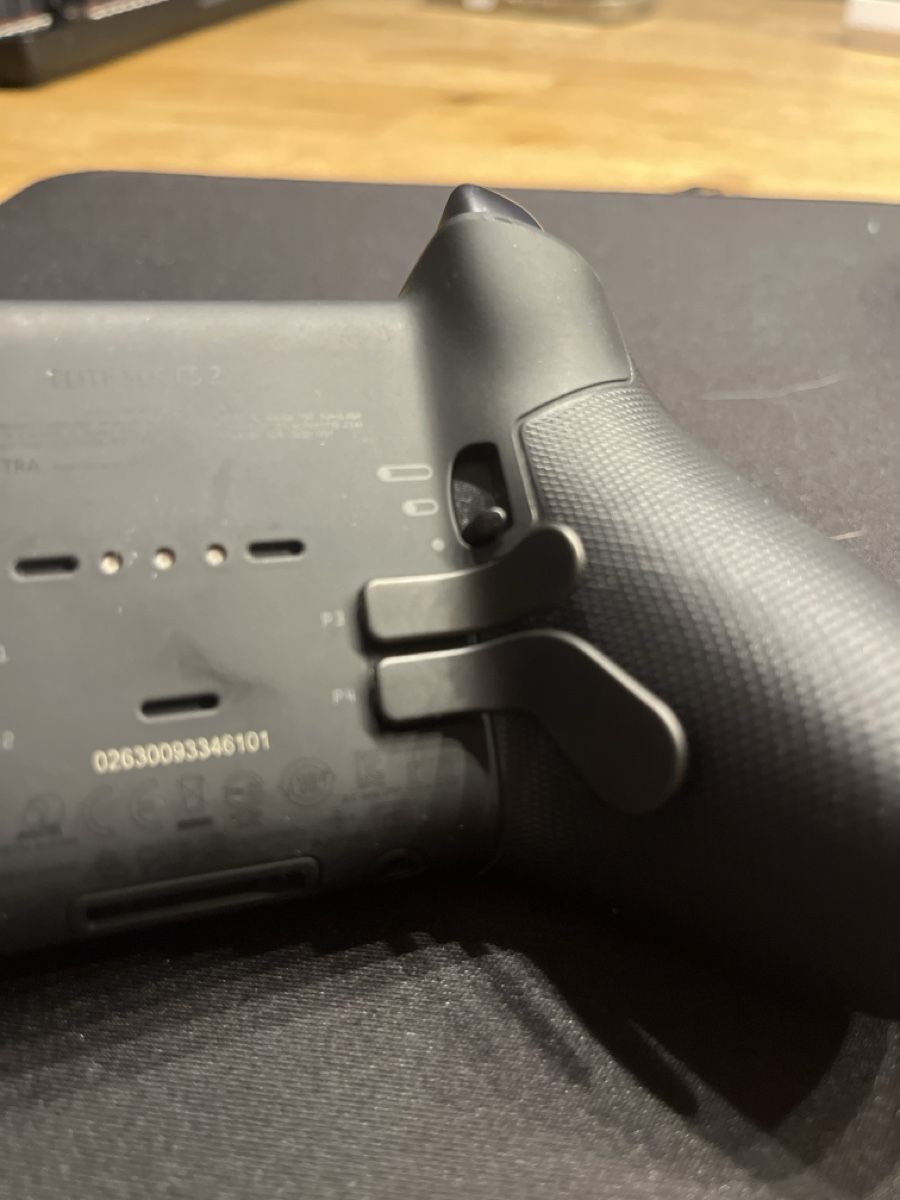 Manettes: Xbox Elite Series X Scuff Controller – D'occasion à Flawil par Poltis 2