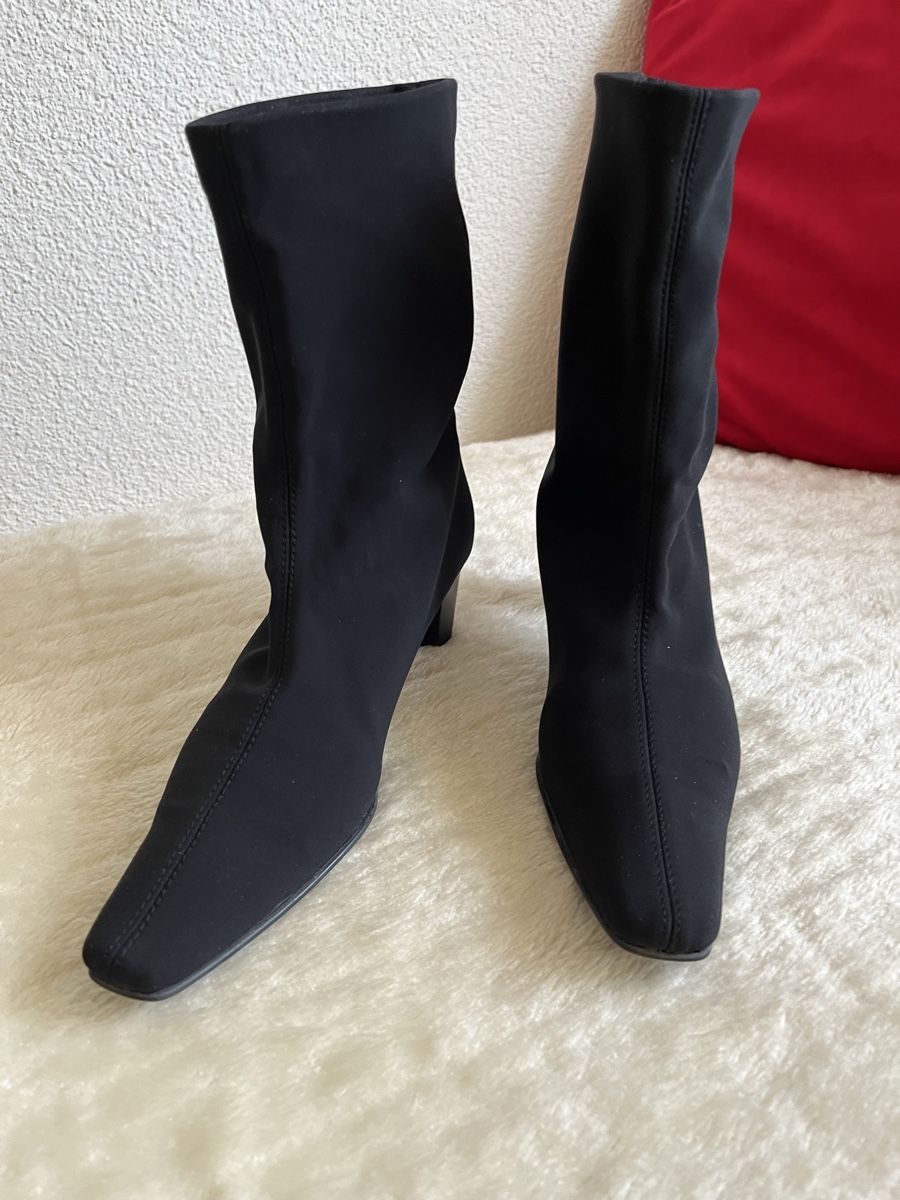 Scarpe da donna: MASCARO Elegante Stiefeletten schwarz – Usato da Widen venduto da evce1318 1