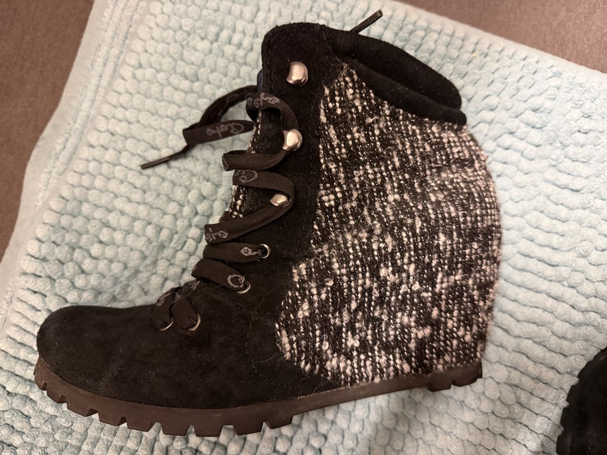 Scarpe da donna: Bottines Custo Barcelona 39 – Usato da Bremgarten b. Bern venduto da nathalie83 3