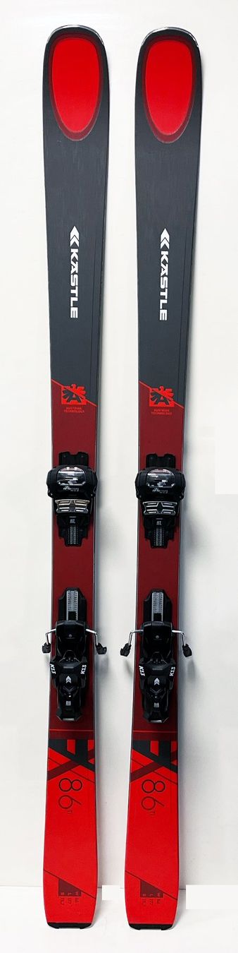 Skis: Kästle FX 86 Ti   177 cm; FABRIKNEU – Neu (gemäss Beschreibung) aus Brüttisellen von SkiverkaufStepan