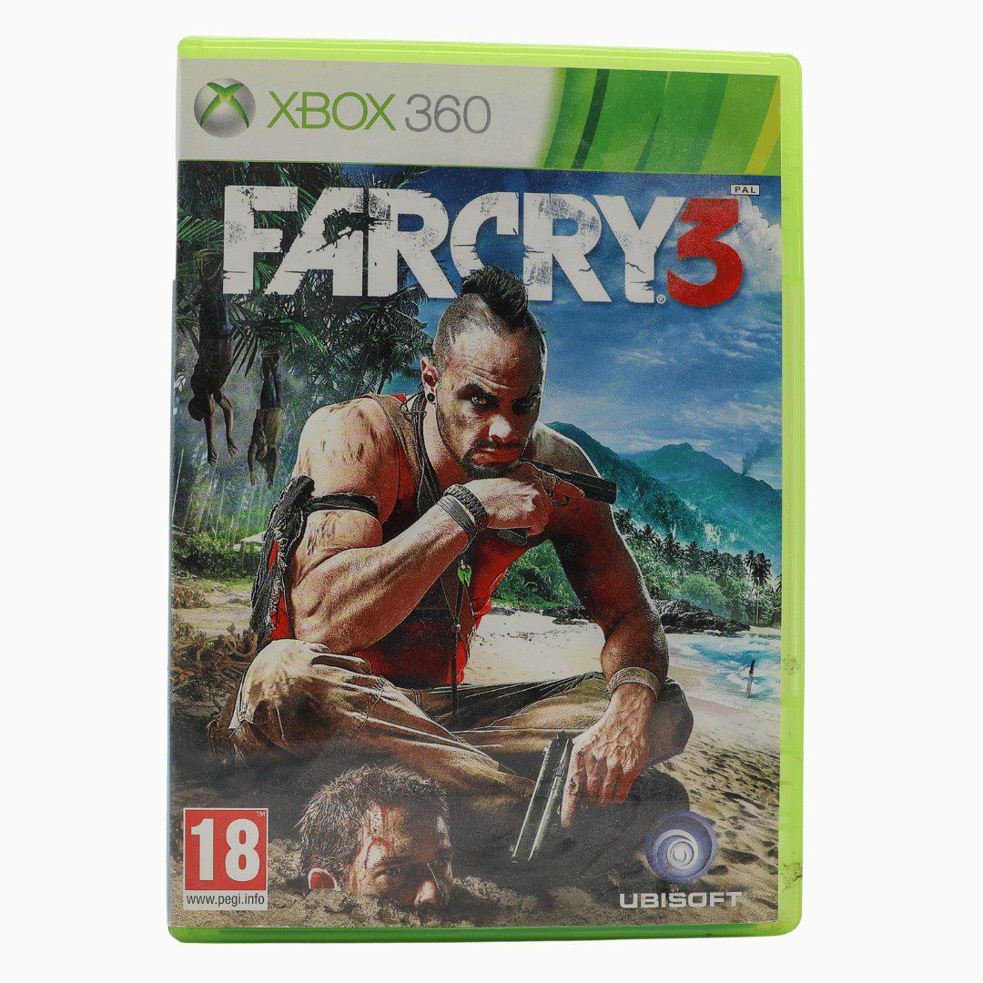 Giochi: Far Cry 3 - Xbox 360 – Usato da Paudex venduto da dindeboy