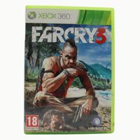 Far Cry 3 - Xbox 360