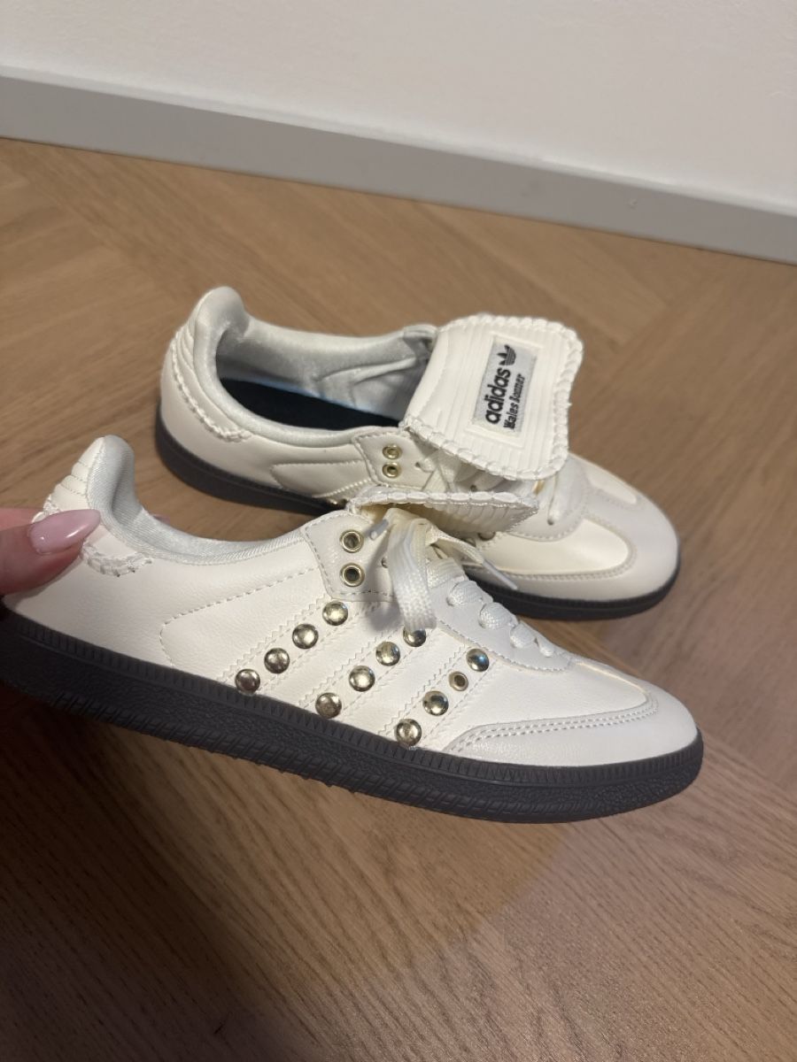 Adidas Damenschuhe: Adidas Wales Bonner Samba – Neu (gemäss Beschreibung) aus Dietikon von me9_mh2j