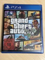 Grand Theft Auto V PS4 Spiel top Zustand