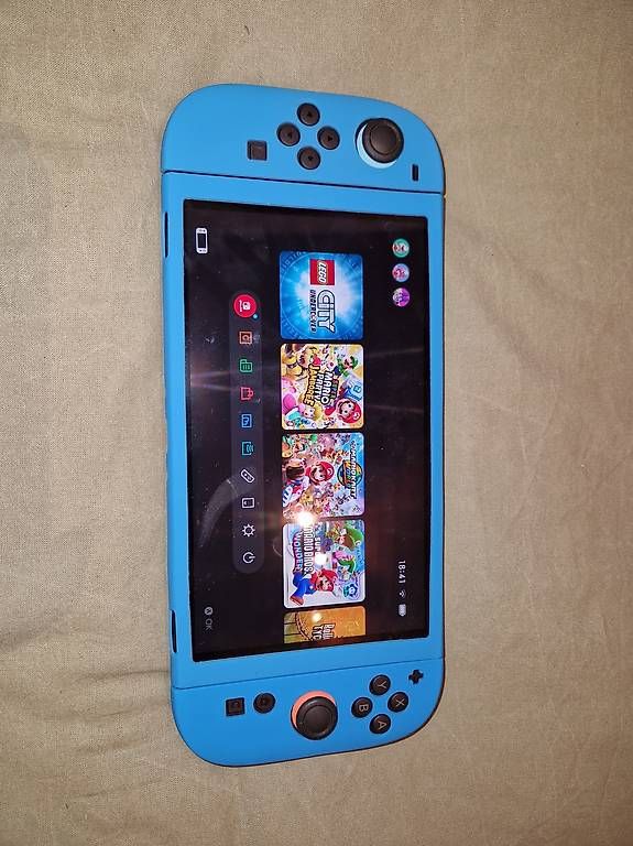 Custodie protettive: Schutzhülle für Nintendo Switch 2 – Usato da Untersiggenthal venduto da sim_nw82 4