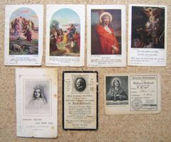 LOT RELIGION 1913 - 1932