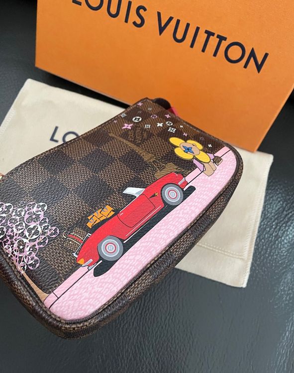 Lv mini pochette christmas 2019 sale