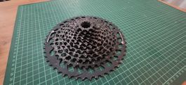 Sram GX 10-52 12sp cassette almost new!