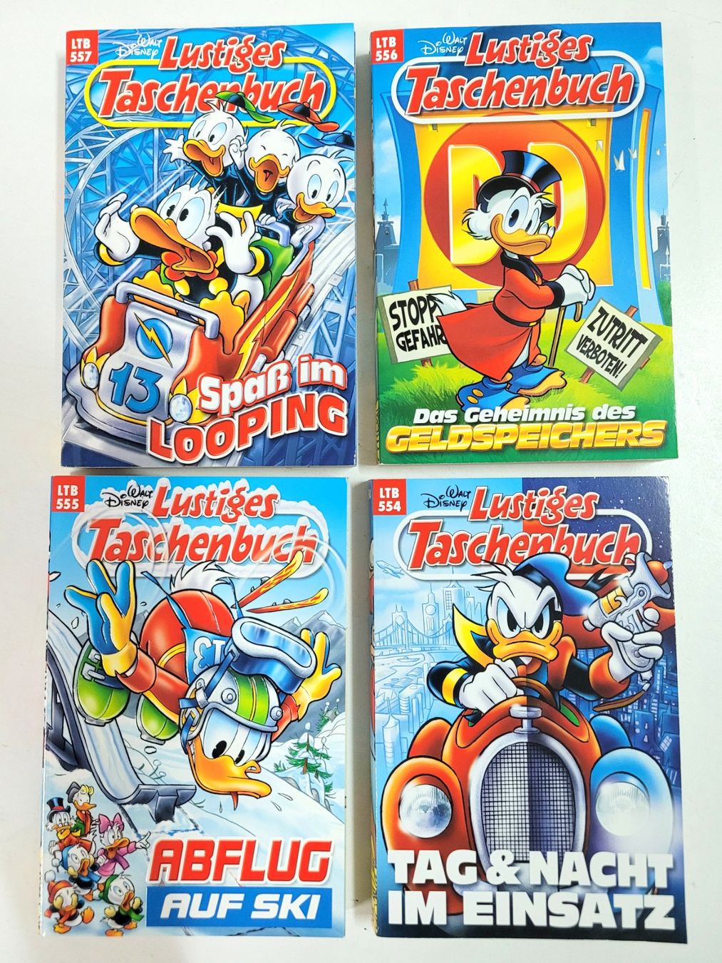 Comics: LTB Nr.554-562 – Gebraucht aus Schöftland von huair 2
