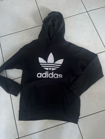 Adidas Pullover Schwarz Grösse S guter Zustand
