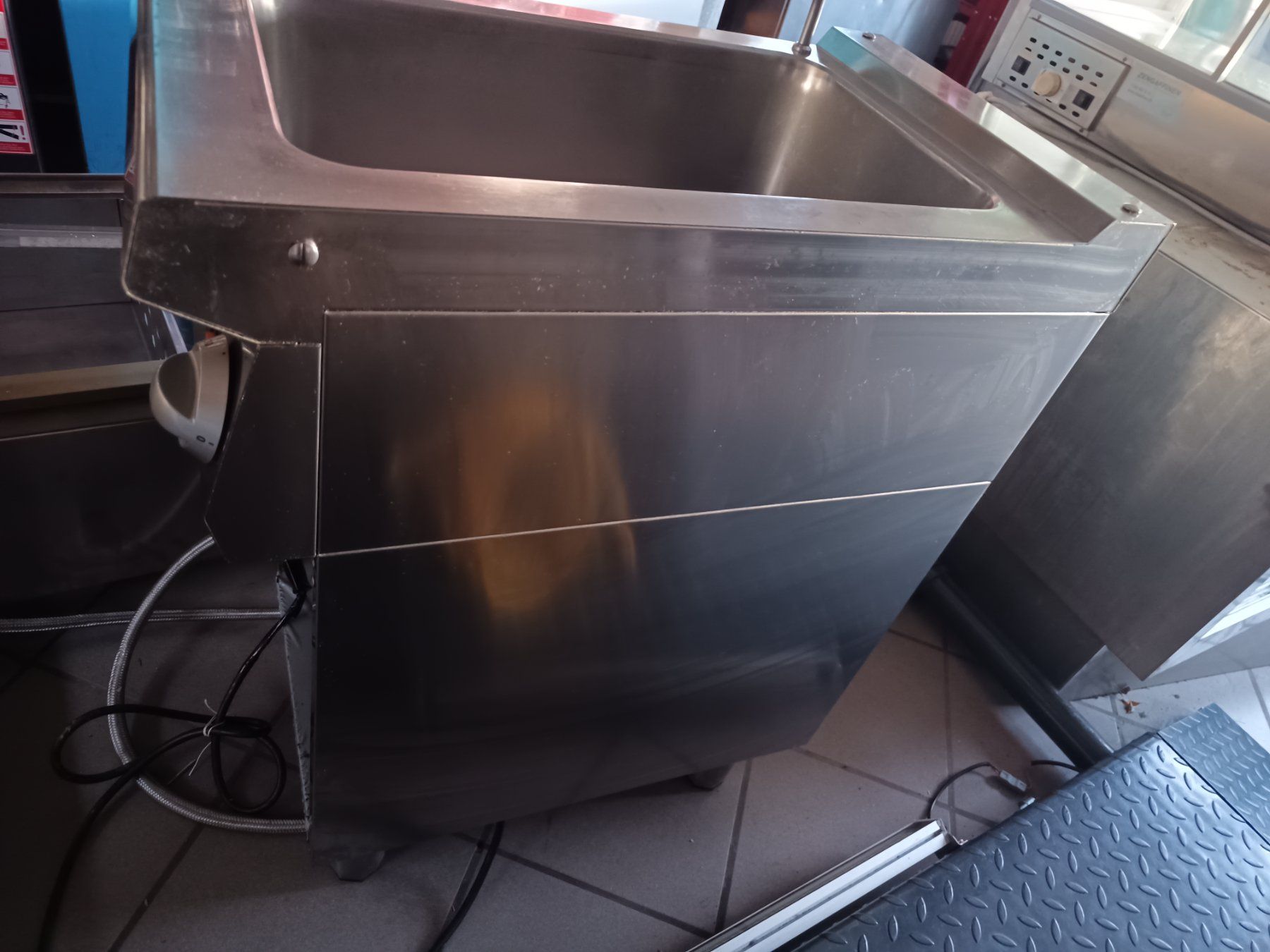 Elettrodomestici da cucina: Gastro Bain-Marie – Usato da Oberegg venduto da A-Z.Handel.Loehrer 4