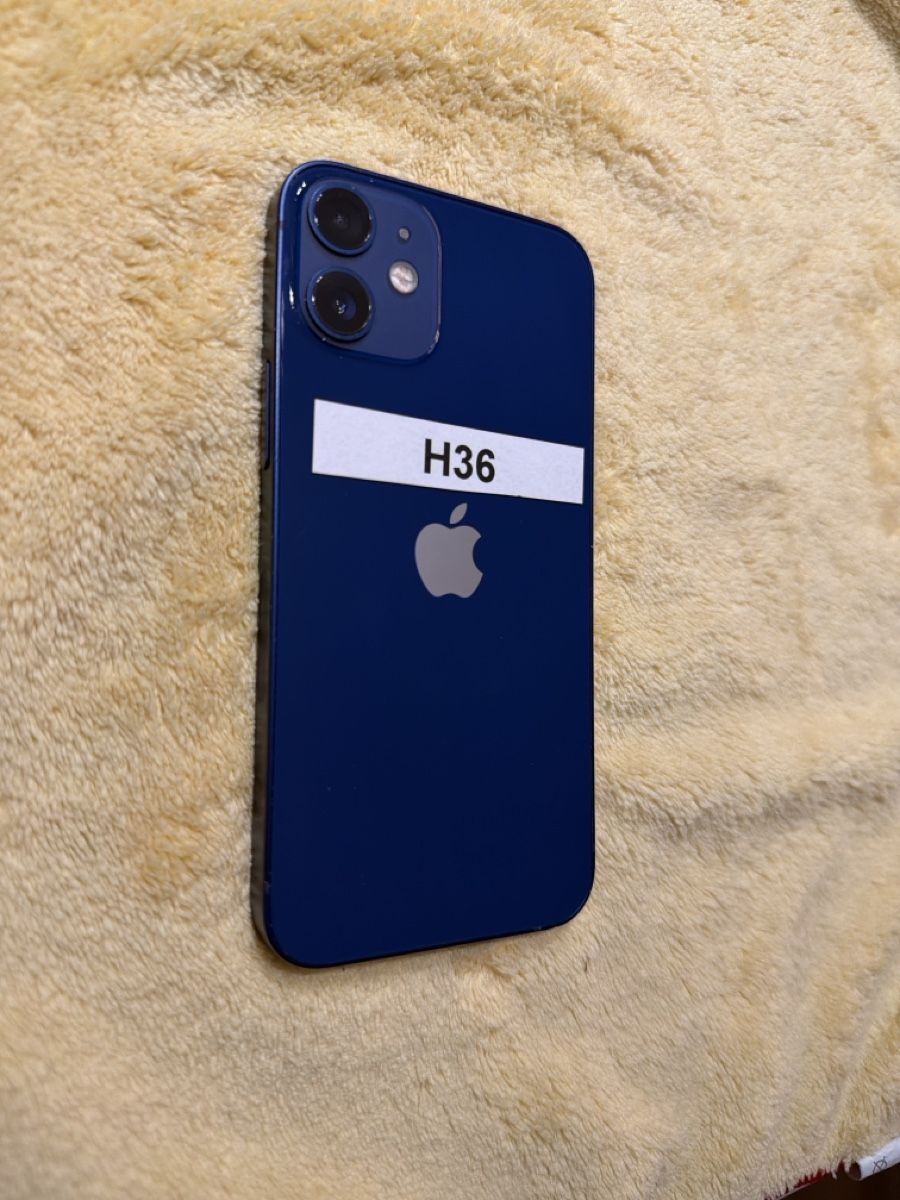 Apple Portables: iPhone 12 Mini / Blau / H36 – D'occasion à Arbon par BaX_94 4
