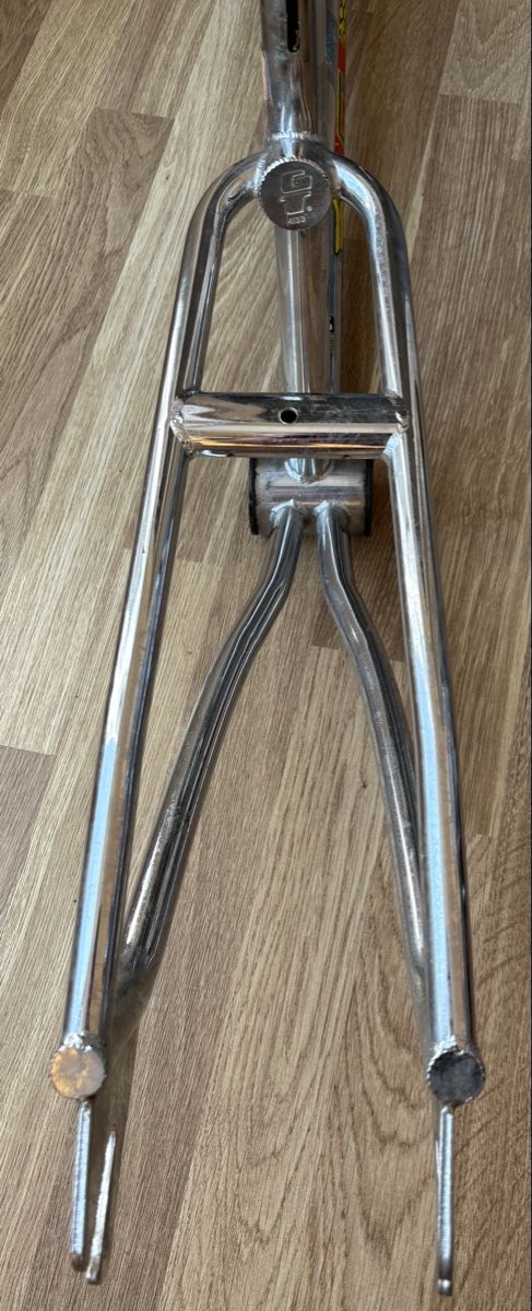 GT Pezzi di ricambio: Old / Mid School BMX - GT Frame – Usato da Zürich venduto da Alst 2