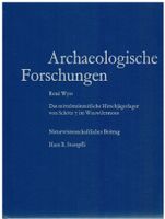Archäologie: Mittelsteinzeitliches Hirschjägerlager Schötz