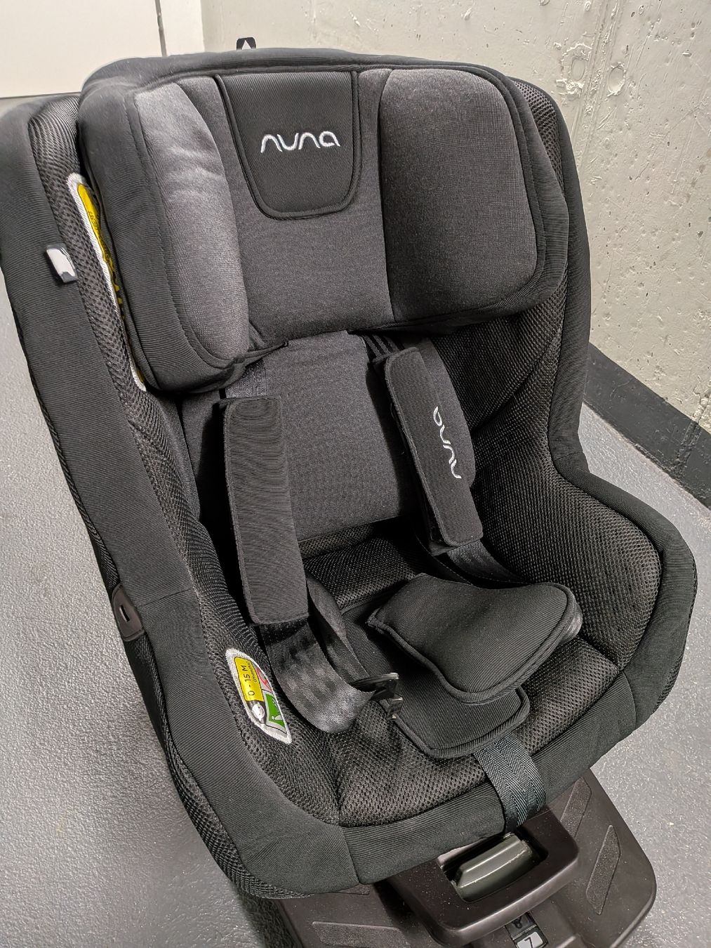 Nuna Seggiolini per auto: Auto Kindersitz Nuna – Nuovo (secondo la descrizione) da Zürich venduto da vmi_2dpl 2