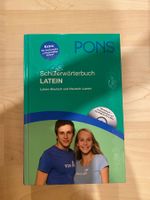 Schülerwörterbuch Latein von Pons