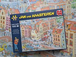 Puzzle Jan van Haasteren, 1000 Teile