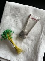 Plombierzange mit Plomben