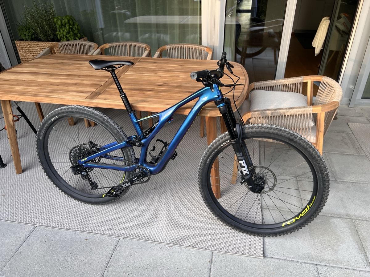 Specialized Biciclette: Specialized Stumpjumper 2019 – Usato da Steinhausen venduto da Quexa