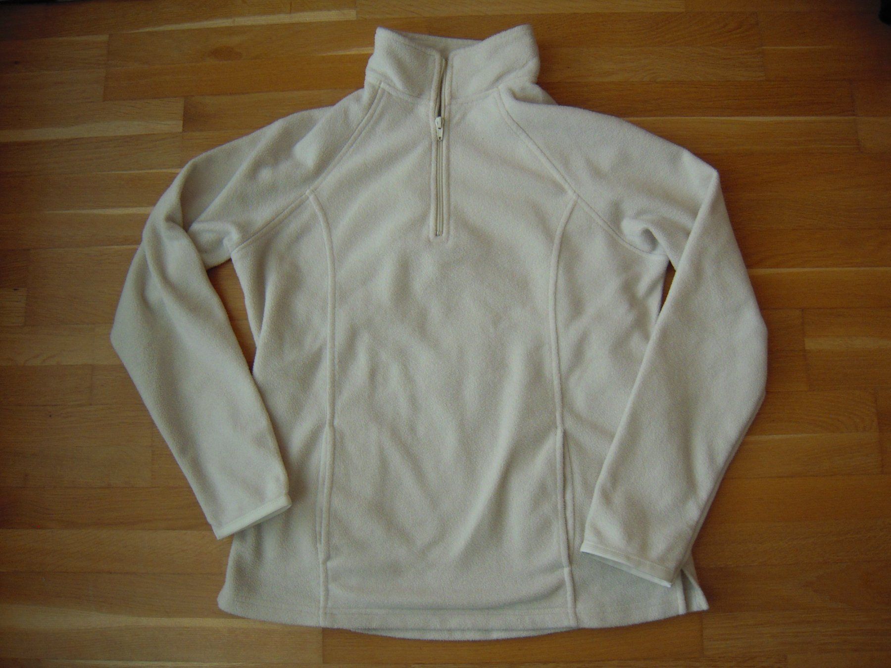 Maglioni & Felpe: Fleecepullover Gr XS Farbe: Ecru – Nuovo (secondo la descrizione) da Uzwil venduto da visions77