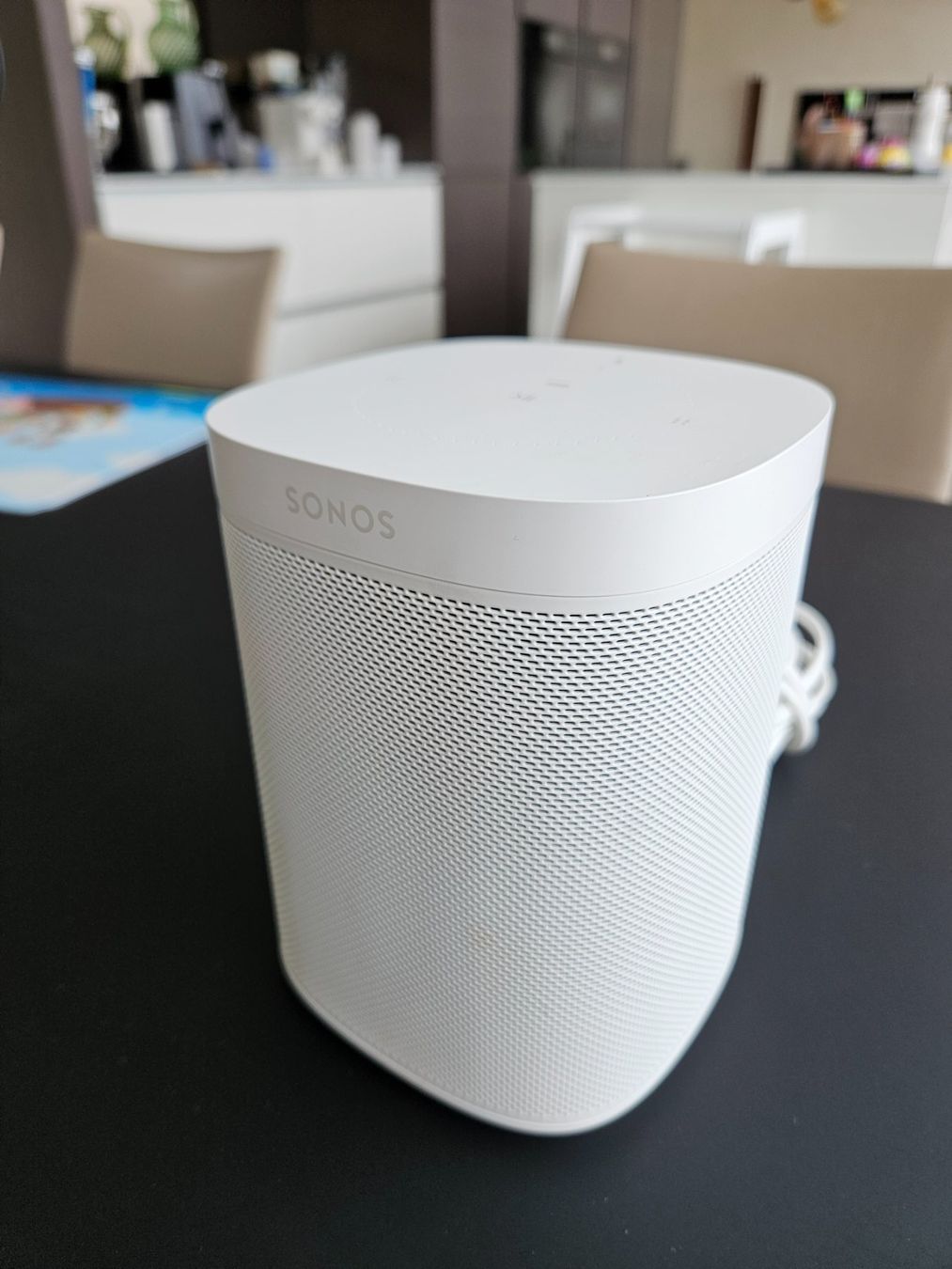 Sonos Lautsprecher: Sonos One (Gen 2) - Smarter Multiroom Speaker! – Gebraucht aus Forch von Oysterclub 2