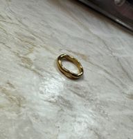 Ring Purelei wasserfester Schmuck, gold, Grösse 54