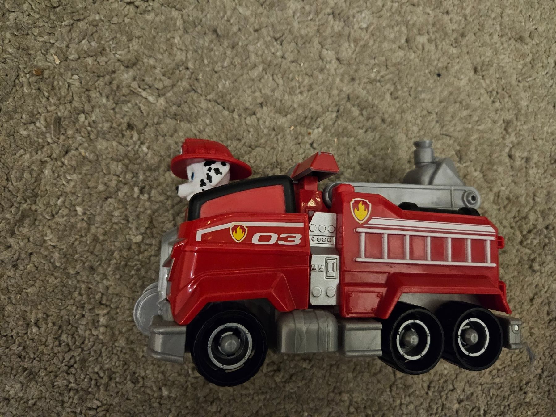 Giocattoli: Paw Patrol Marshall Feuerwehrauto – Usato da Unterengstringen venduto da saraman 1