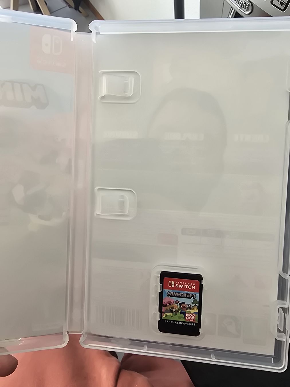 Spiele: Nintendo Switch – Neu und originalverpackt aus Yverdon-les-Bains von P.M 2