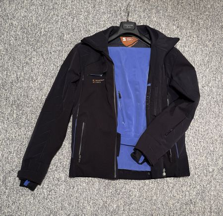 Combinaison ski Mountain Force homme 52