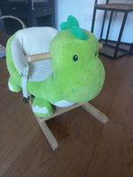 Schauckel- Dino