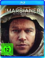 Der Marsianer (2015) Ridley Scott/Matt Damon/Chastain/BD