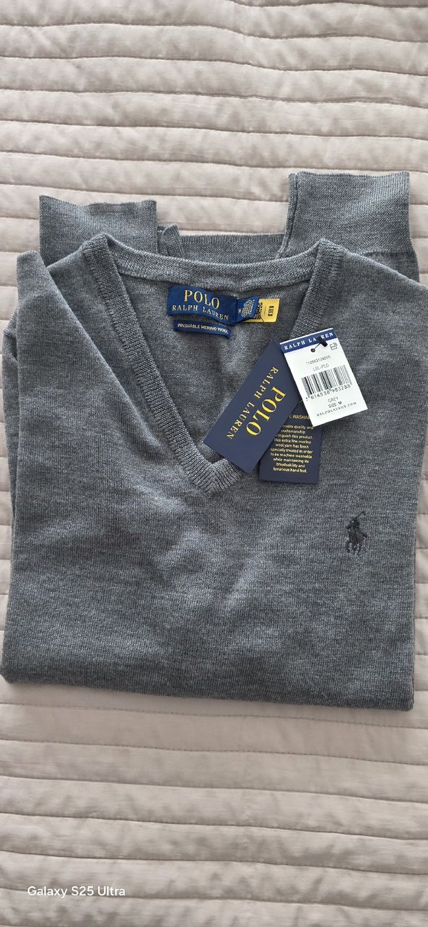 Ralph Lauren Maglioni & Felpe: Ralph Laure  Pullover M – Nuovo e nell'imballaggio originale da Buchs SG venduto da MATGEOMAR