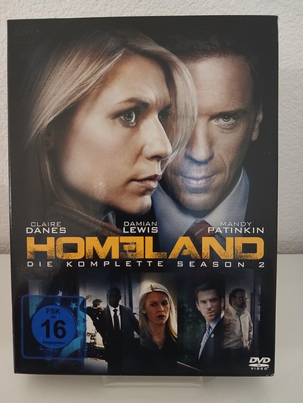Alle DVDs: Homeland-Staffel 1-6 – Gebraucht aus St. Margrethen SG von SamusAran 2