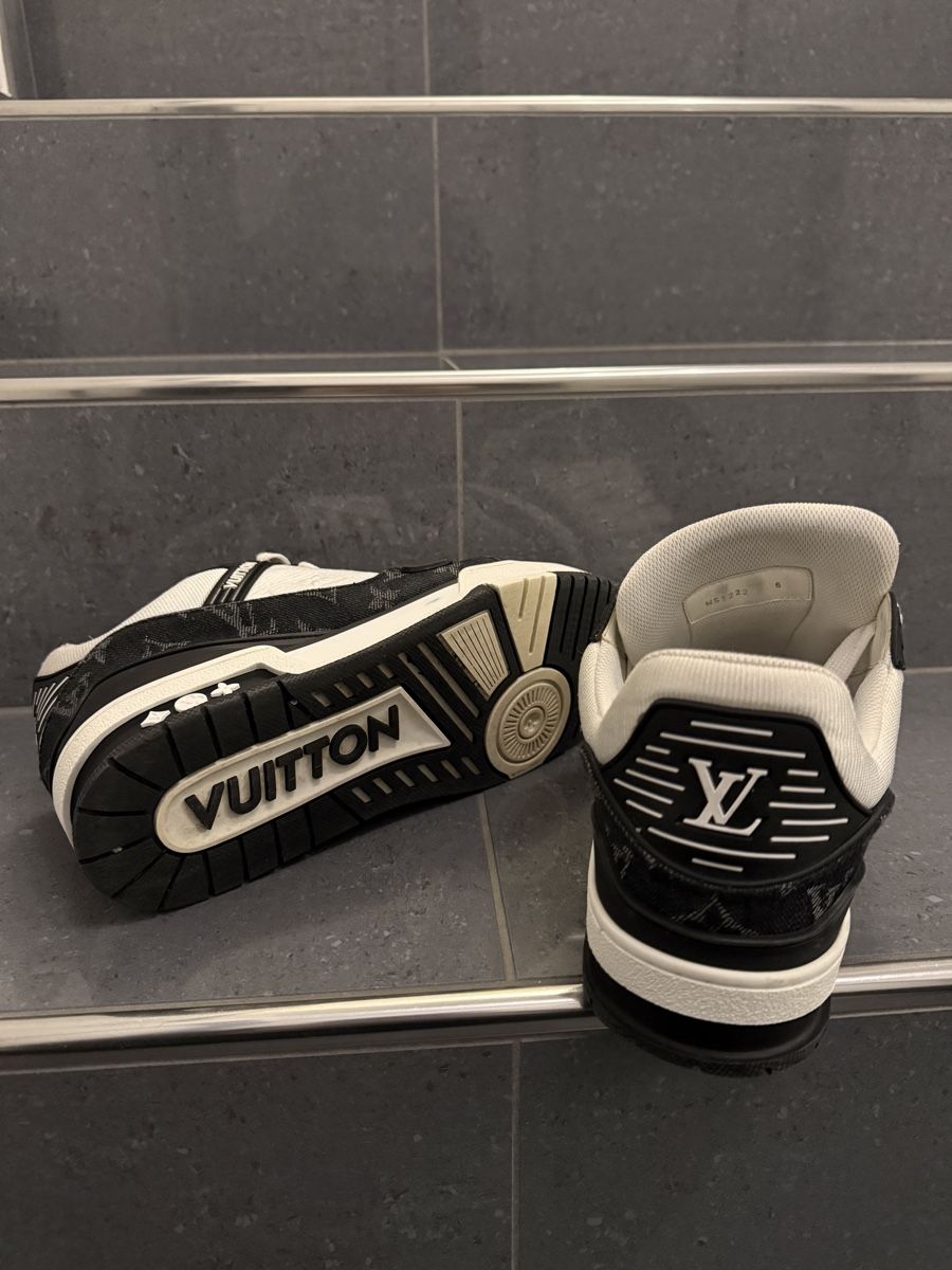 Louis Vuitton Scarpe da uomo: Louis Vuitton Trainer Sneaker – Nuovo (secondo la descrizione) da Triengen venduto da fla_ty6z 2