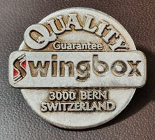 S234 - Pin Swingbox Quality Guarantee 3000 BERN Switzerland